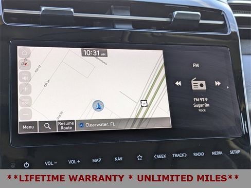 Used 2024 Hyundai Tucson Limited image 25