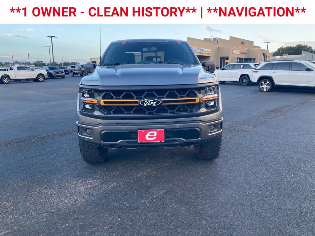 Used 2025 Ford F150 Tremor w/ Tow/Haul Package AWD/4WD image 2