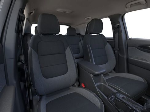 New 2026 Chevrolet TrailBlazer LT w/ Convenience Package AWD/4WD image 16