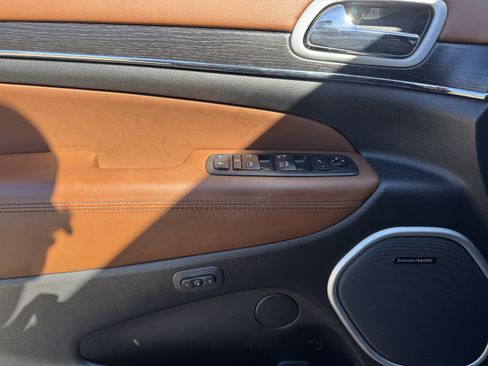 Used 2021 Jeep Grand Cherokee Summit w/ Platinum Series Group image 9