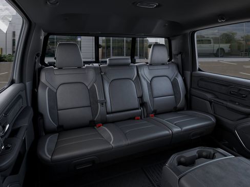 New 2026 RAM 1500 RHO w/ RHO Level 1 Equipment Group image 15