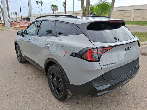 New 2026 Kia Sportage X-Line w/ X-Line Premium Package AWD/4WD image 5