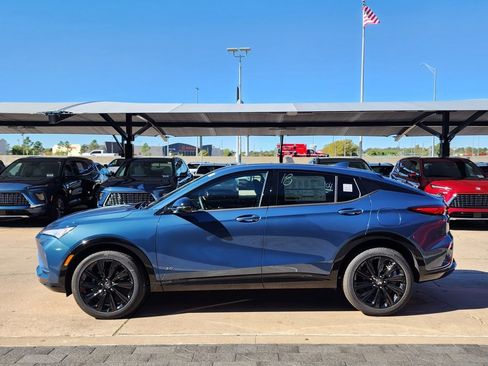 New 2026 Buick Envista Sport Touring image 7