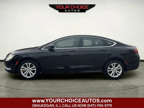 Used 2015 Chrysler 200 Limited w/ Convenience Group FWD image 2