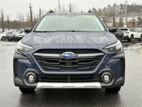 Certified 2025 Subaru Outback Premium image 8