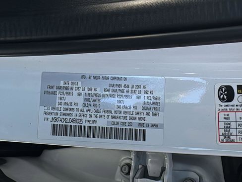 Used 2018 MAZDA CX-5 Touring w/ Preferred Equipment Package FWD image 18