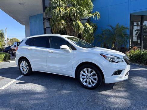 Used 2017 Buick Envision Premium w/ Driver Confidence Package image 5