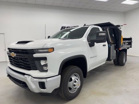 New 2026 Chevrolet Silverado 3500 W/T w/ WT Convenience Package image 1