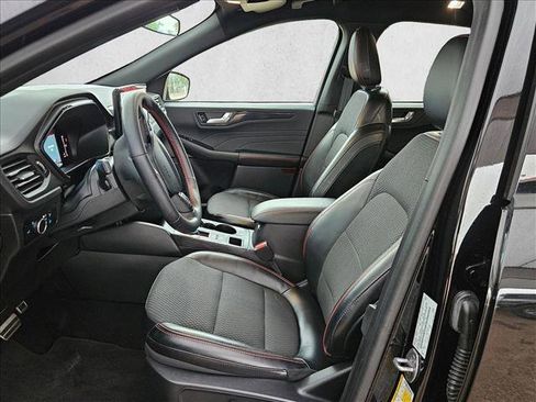 Certified 2024 Ford Escape ST-Line w/ Tech Pack #1 FWD image 14