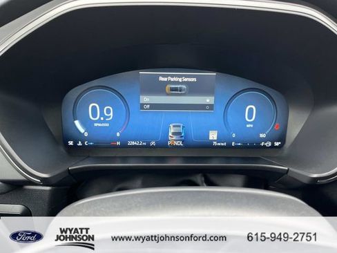 Certified 2023 Ford Escape Active image 39