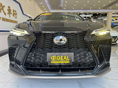 Used 2022 Lexus NX 350 F Sport AWD/4WD image 3