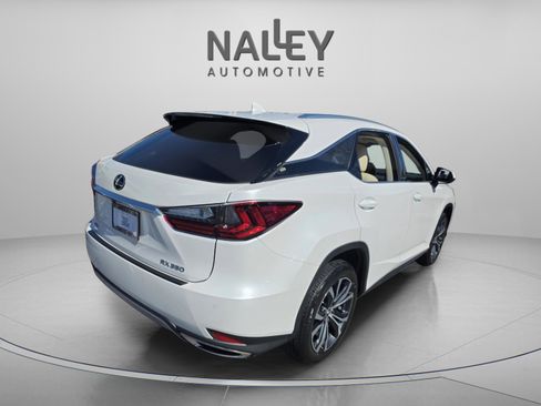 Used 2022 Lexus RX 350 FWD w/ Premium Package image 6