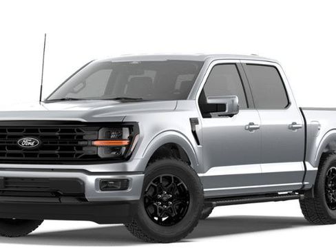 New 2026 Ford F150 XLT w/ Equipment Group 302A MID AWD/4WD image 23