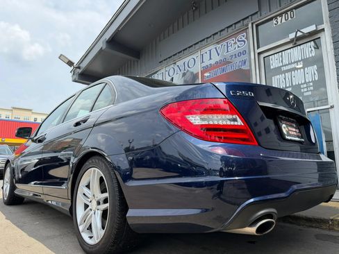 Used 2014 Mercedes-Benz C 250 Sedan w/ Premium 1 Package image 5
