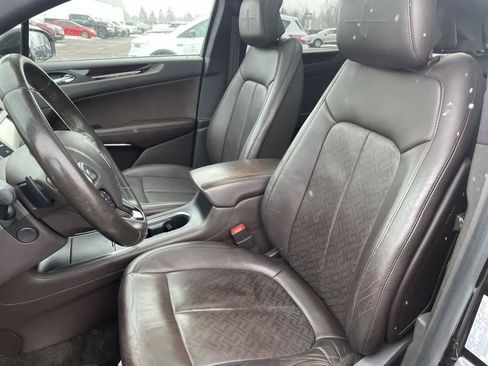 Used 2017 Lincoln MKC Black Label w/ Lincoln MKC Climate Package image 12