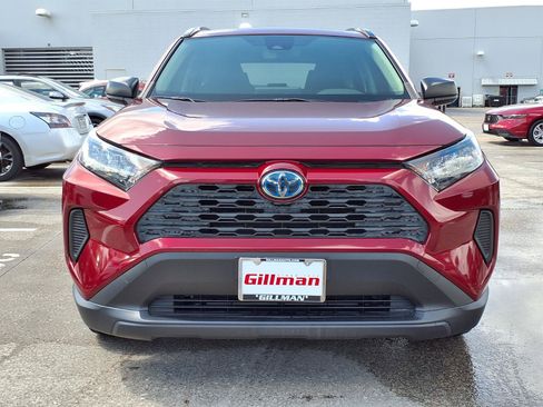 Used 2022 Toyota RAV4 LE AWD/4WD image 20