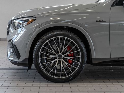 New 2026 Mercedes-Benz GLC 43 AMG 4MATIC image 4