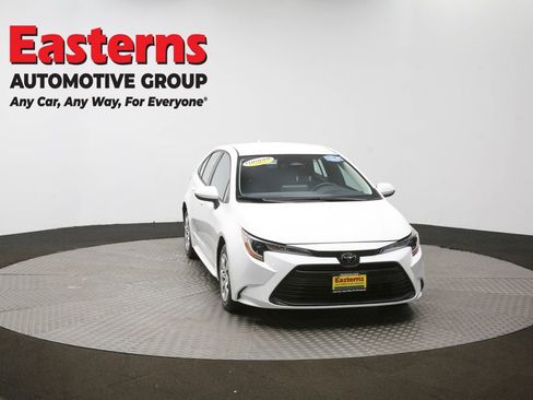 Used 2024 Toyota Corolla LE image 50