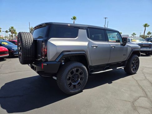 New 2026 GMC Hummer EV 3X w/ Carbon Fiber Edition Package AWD/4WD image 4