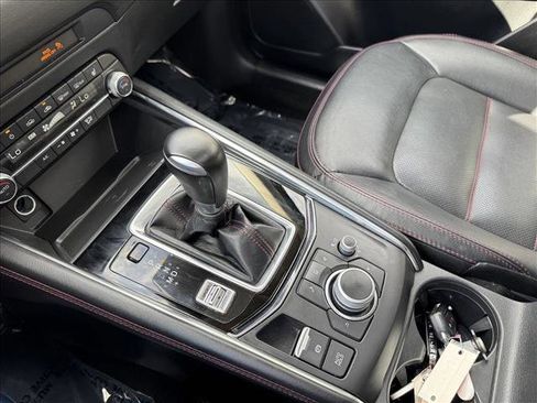 Used 2025 MAZDA CX-5 Carbon Edition image 17