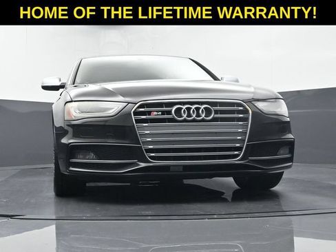 Used 2015 Audi S4 Premium Plus w/ Technology Package AWD/4WD image 57