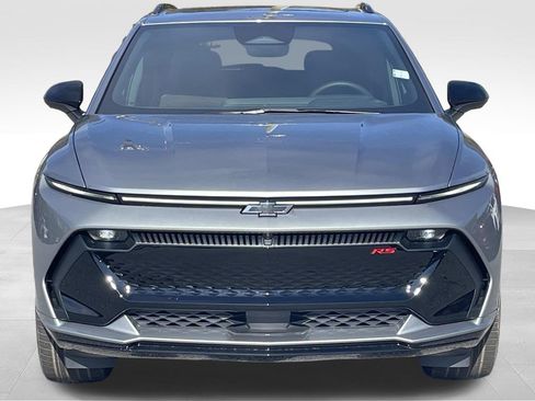 New 2026 Chevrolet Equinox EV RS image 8