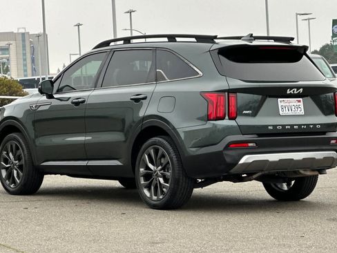 Used 2022 Kia Sorento SX Prestige image 7