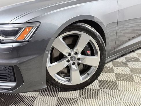 Used 2020 Audi S6 Premium Plus w/ Driver Assistance Package AWD/4WD image 2