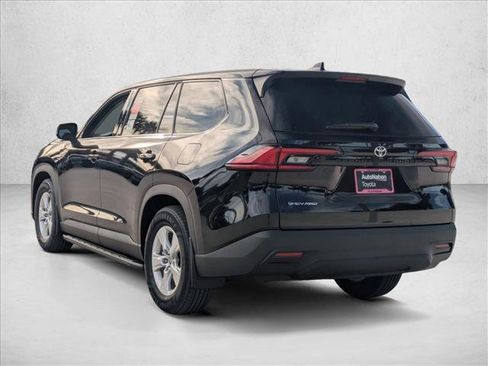 New 2026 Toyota Grand Highlander AWD Hybrid image 8