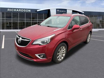 Used 2020 Buick Envision Essence
