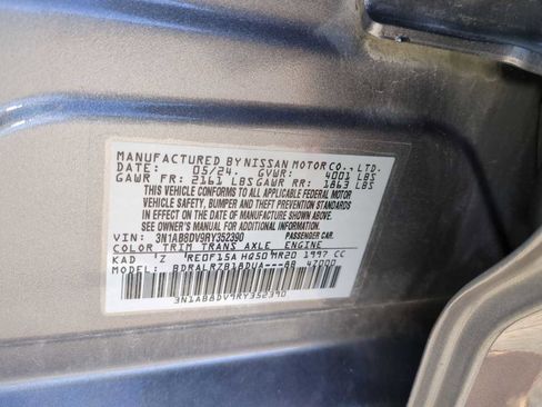 Used 2024 Nissan Sentra SR image 33
