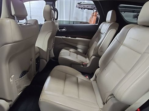 Used 2013 Dodge Durango Citadel w/ Mopar Chrome Appearance Group AWD/4WD image 28