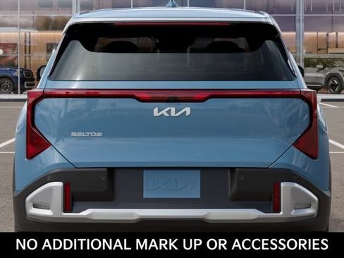 New 2027 Kia Seltos EX FWD image 13