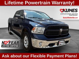 Used 2016 RAM 1500 Outdoorsman AWD/4WD video 1