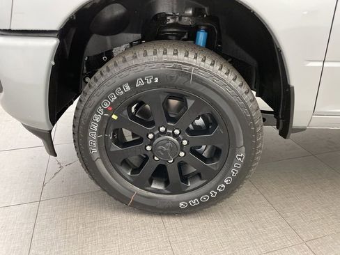 New 2026 RAM 2500 Big Horn AWD/4WD image 10