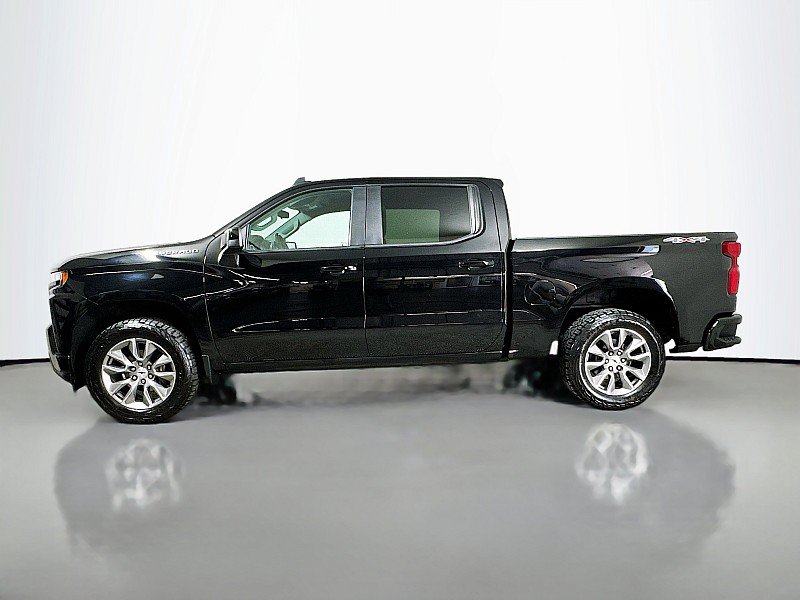 Used 2019 Chevrolet Silverado 1500 RST w/ All-Star Edition AWD/4WD image 4