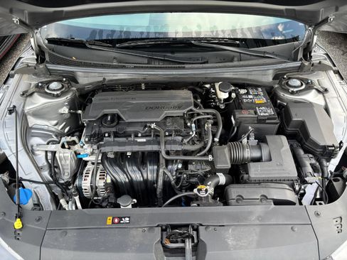 Used 2025 Kia K4 FWD image 31