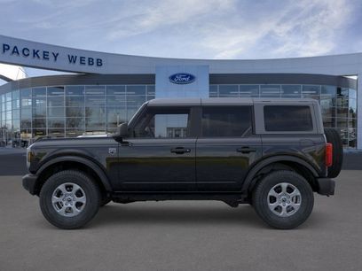 New 2025 Ford Bronco Big Bend