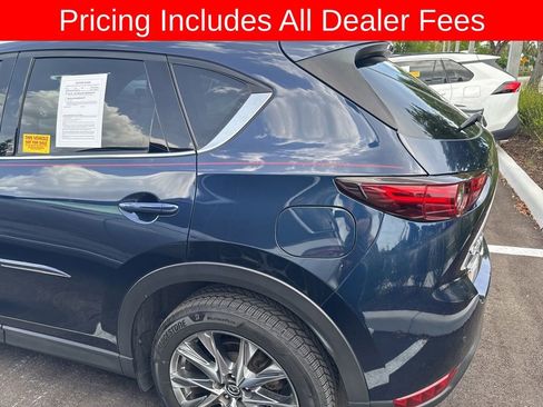 Used 2019 MAZDA CX-5 Signature AWD/4WD image 11