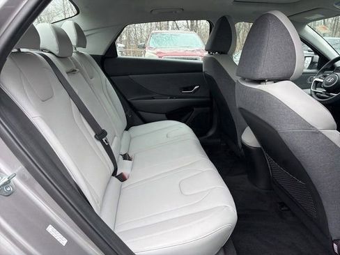 Certified 2023 Hyundai Elantra Limited w/ Cargo Package image 11