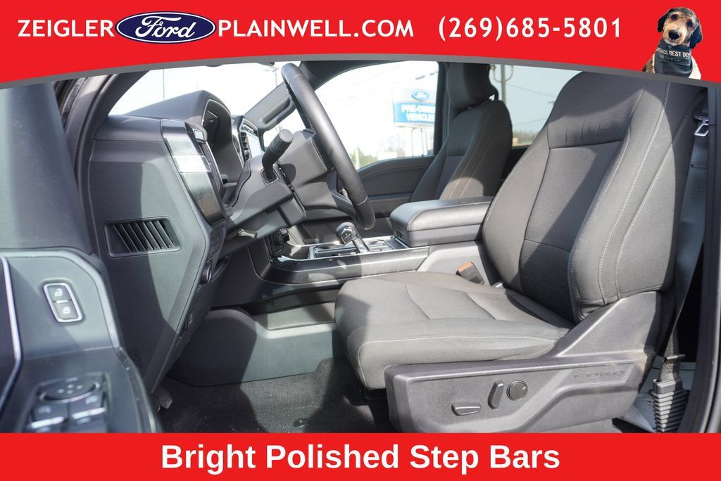Used 2023 Ford F150 XLT w/ Equipment Group 302A High AWD/4WD image 20