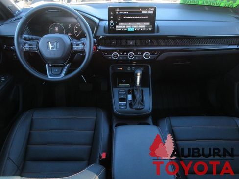 Used 2025 Honda CR-V Sport Touring image 11