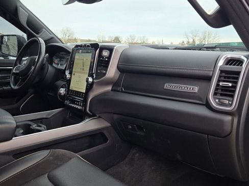 Used 2023 RAM 1500 Laramie image 7