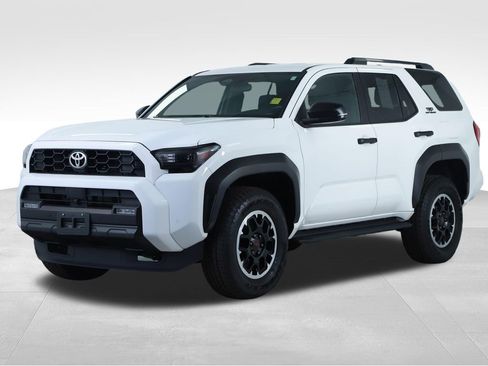 Used 2025 Toyota 4Runner TRD Off-Road AWD/4WD image 8