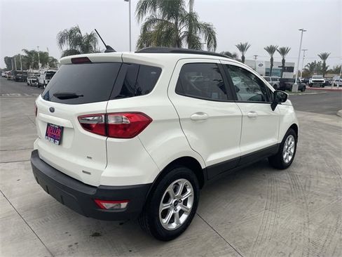 Used 2020 Ford EcoSport SE image 8