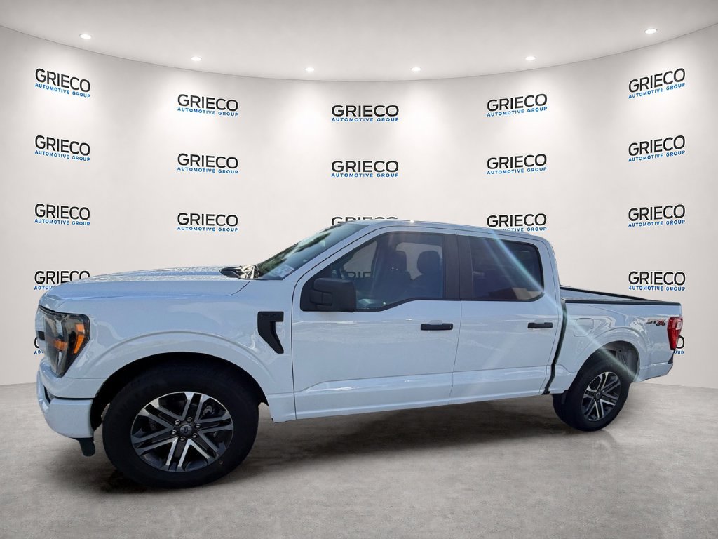 Used 2023 Ford F150 XL w/ STX Appearance Package RWD image 4