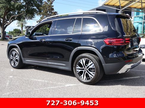 Certified 2024 Mercedes-Benz GLB 250 image 7