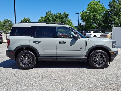 Used 2023 Ford Bronco Sport Big Bend w/ Convenience Package AWD/4WD image 10