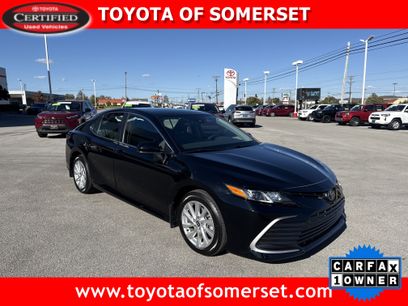 Certified 2023 Toyota Camry LE