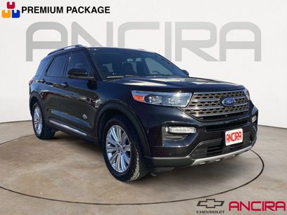 Used 2021 Ford Explorer King Ranch